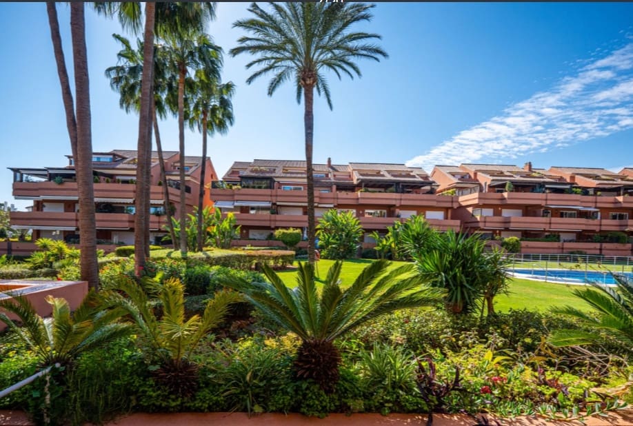 2 camera da letto Appartamento in vendita in Puerto Banus con piscina garage - 750.000 € (Rif: 10142372)