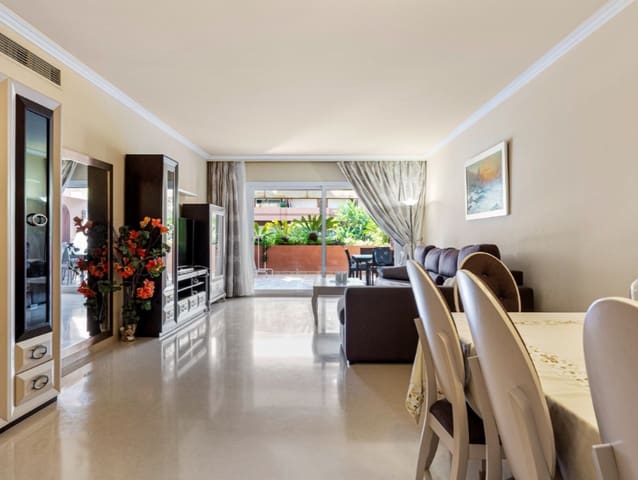 2 camera da letto Appartamento in vendita in Puerto Banus, Marbella con piscina garage - 750.000 € (Rif: 10142372)