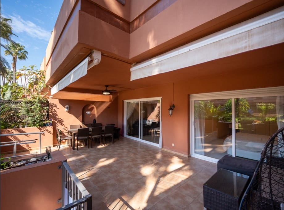 2 camera da letto Appartamento in vendita in Puerto Banus con piscina garage - 750.000 € (Rif: 10142372)