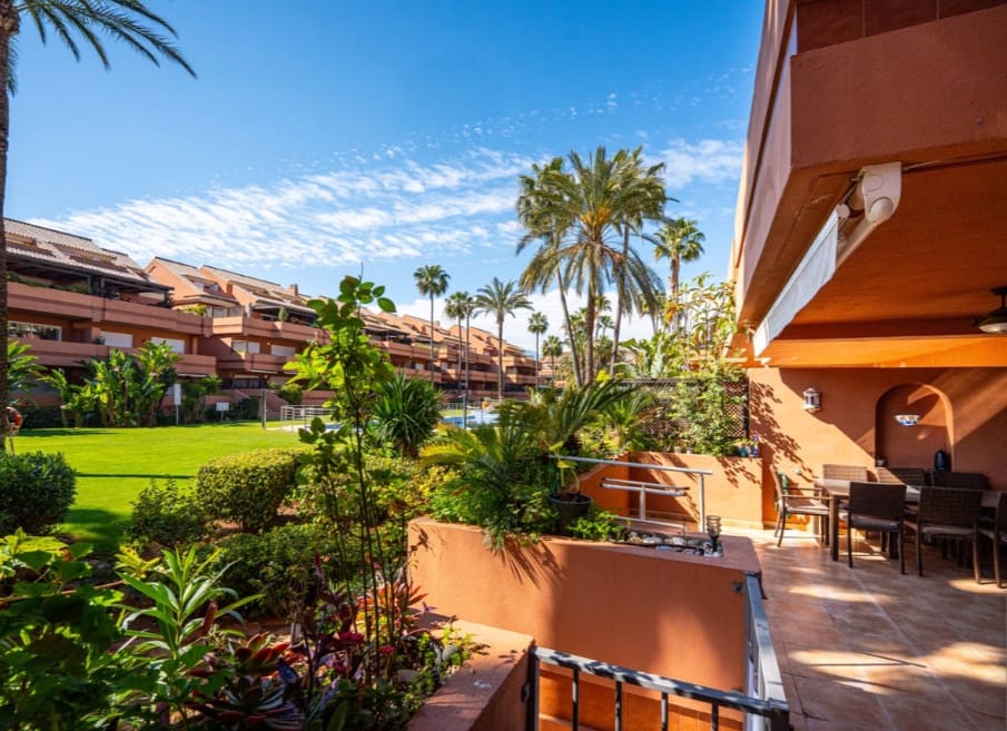 2 camera da letto Appartamento in vendita in Puerto Banus con piscina garage - 750.000 € (Rif: 10142372)