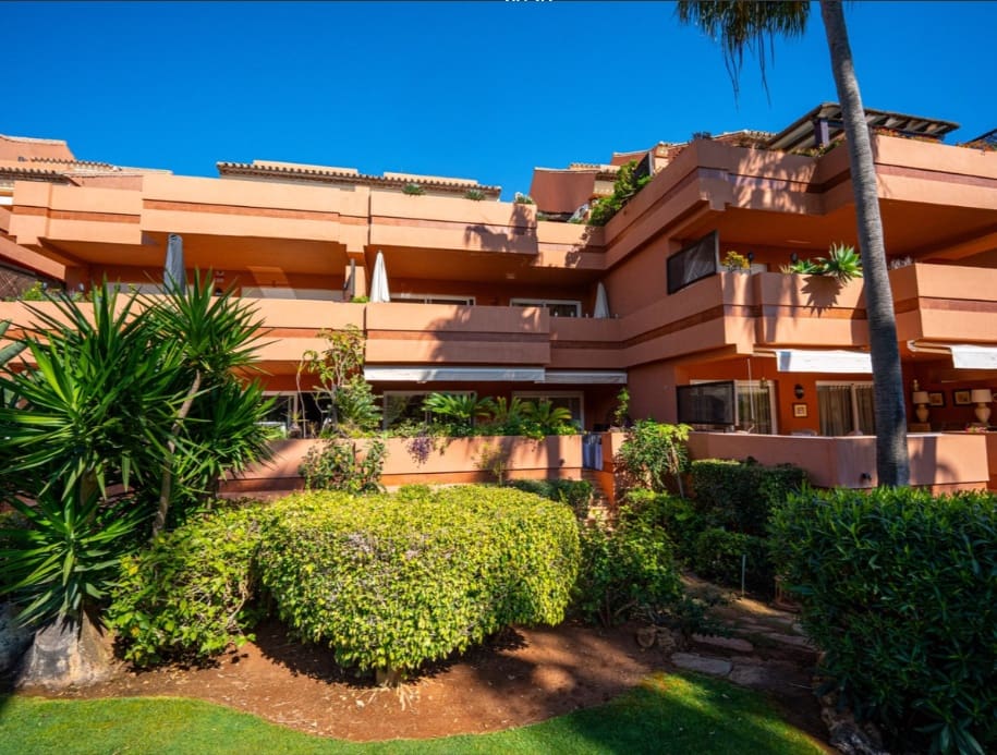 2 camera da letto Appartamento in vendita in Puerto Banus con piscina garage - 750.000 € (Rif: 10142372)