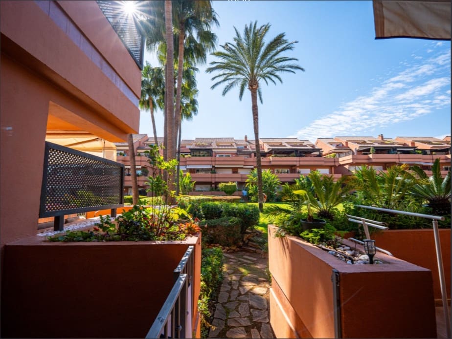 2 camera da letto Appartamento in vendita in Puerto Banus con piscina garage - 750.000 € (Rif: 10142372)