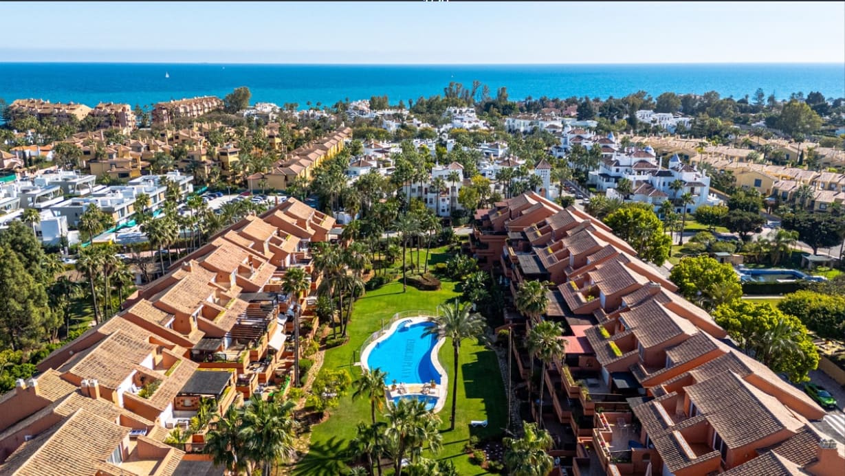2 camera da letto Appartamento in vendita in Puerto Banus con piscina garage - 750.000 € (Rif: 10142372)