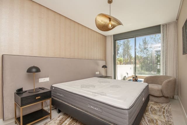 3 soverom Penthouse til salgs i Marbella med svømmebasseng garasje - € 989 000 (Ref: 10142374)
