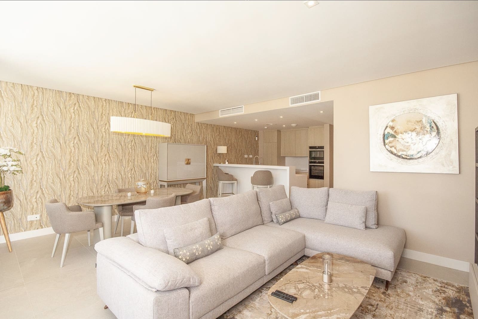3 soverom Penthouse til salgs i Marbella med svømmebasseng garasje - € 989 000 (Ref: 10142374)