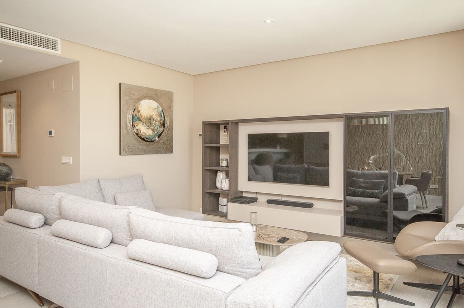 3 soverom Penthouse til salgs i Marbella med svømmebasseng garasje - € 989 000 (Ref: 10142374)