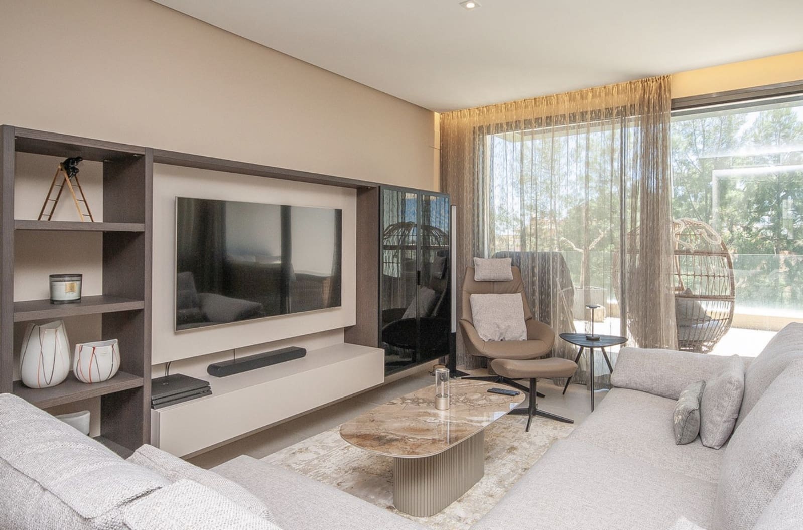 3 soverom Penthouse til salgs i Marbella med svømmebasseng garasje - € 989 000 (Ref: 10142374)