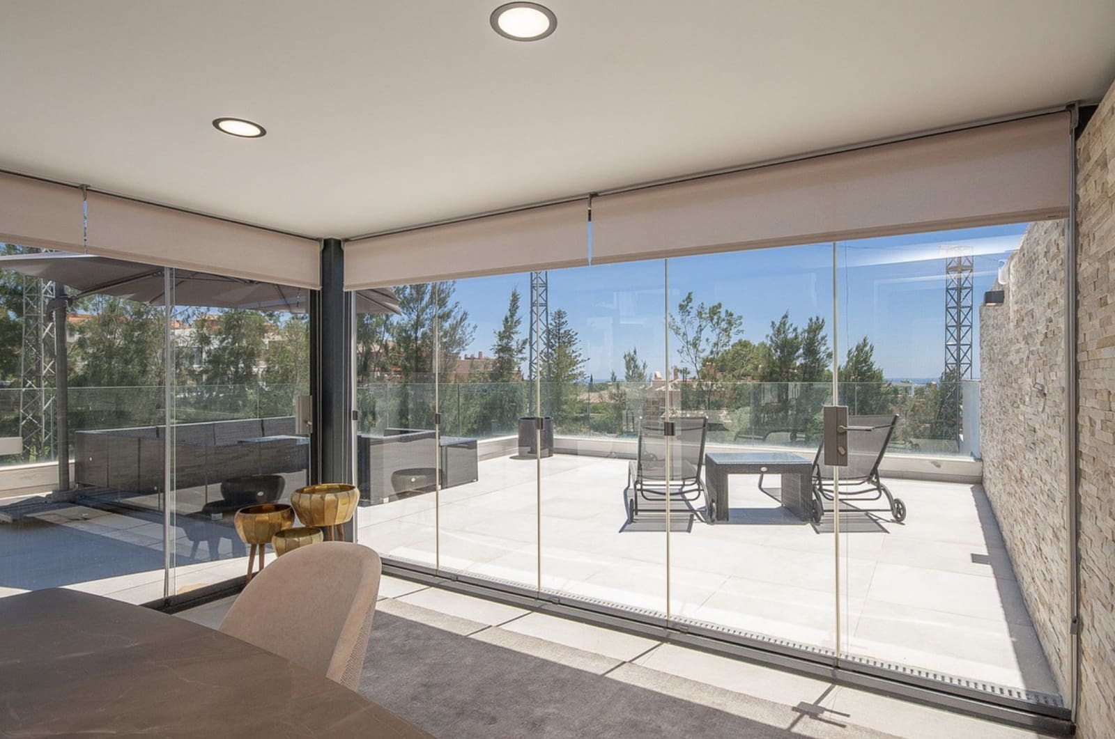 3 soverom Penthouse til salgs i Marbella med svømmebasseng garasje - € 989 000 (Ref: 10142374)