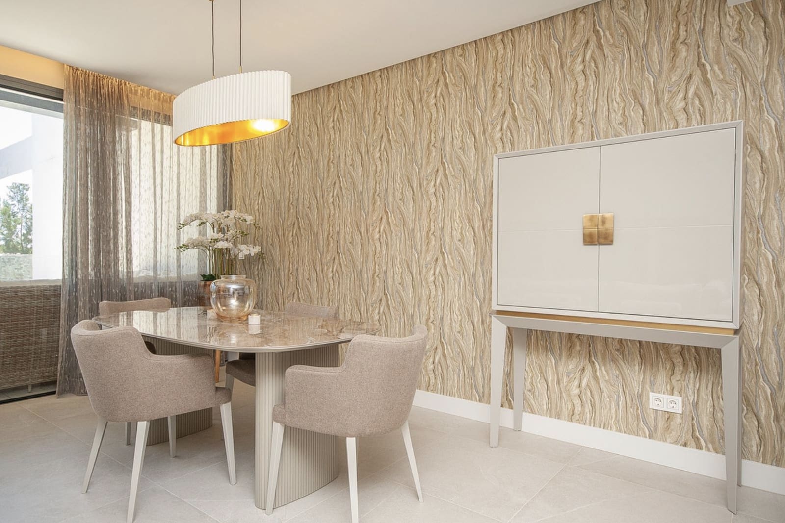3 soverom Penthouse til salgs i Marbella med svømmebasseng garasje - € 989 000 (Ref: 10142374)