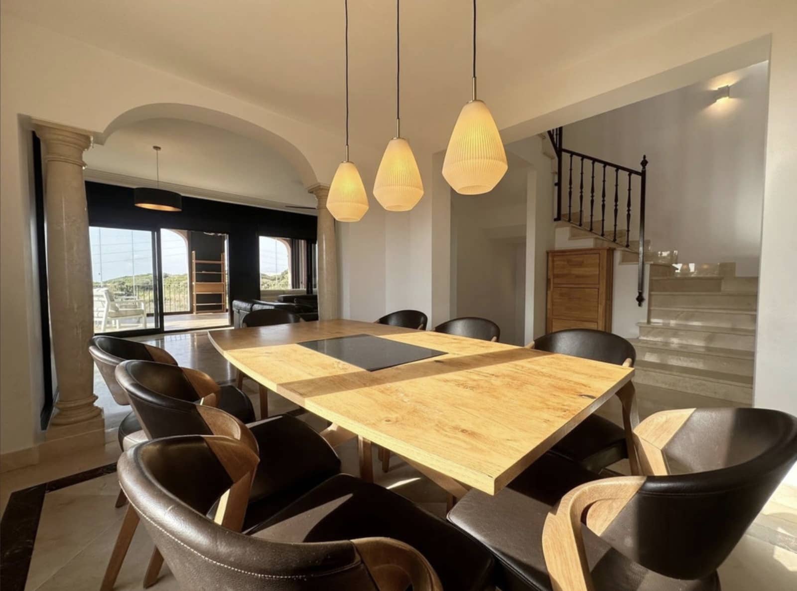 5 slaapkamer Halfvrijstaande villa te koop in Estepona met zwembad garage - € 800.000 (Ref: 10142375)