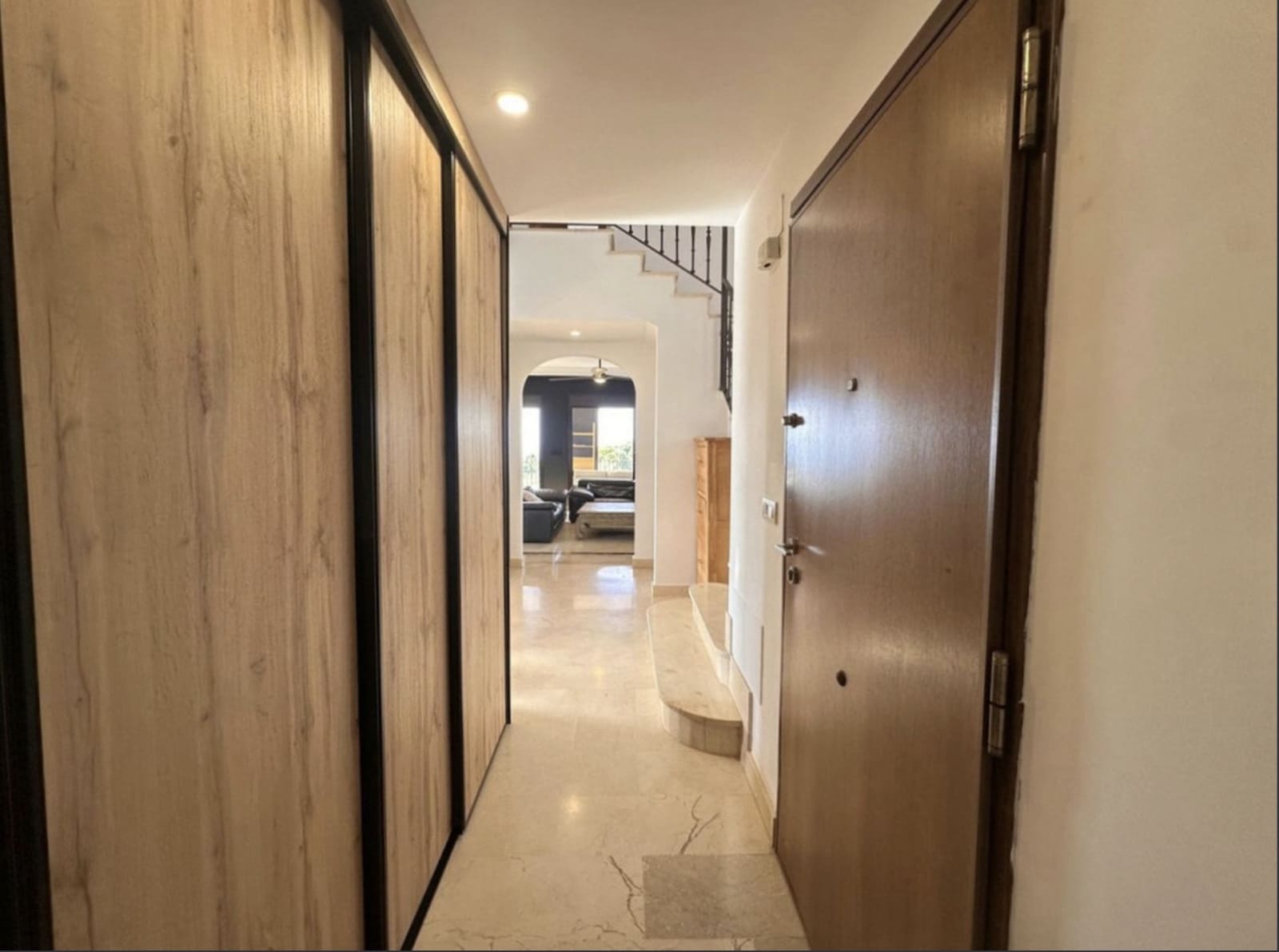 5 slaapkamer Halfvrijstaande villa te koop in Estepona met zwembad garage - € 800.000 (Ref: 10142375)