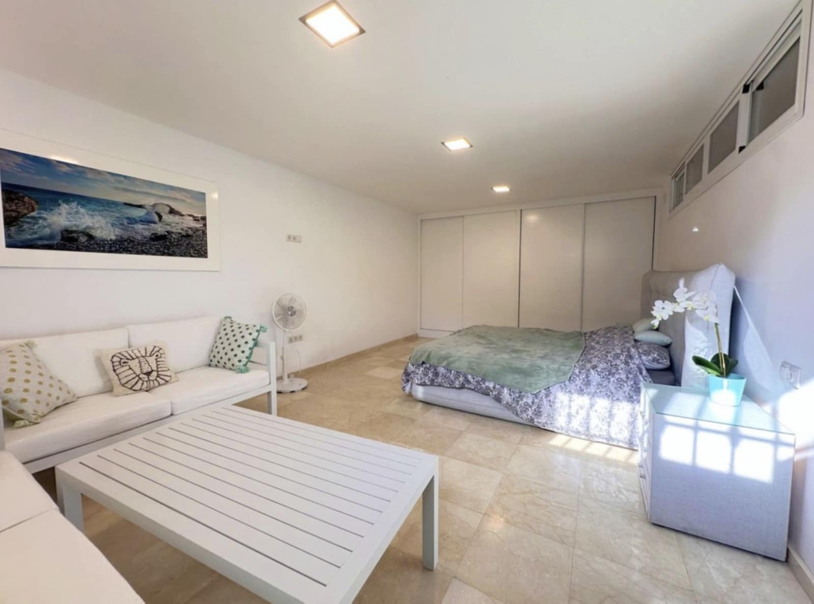 5 slaapkamer Halfvrijstaande villa te koop in Estepona met zwembad garage - € 800.000 (Ref: 10142375)