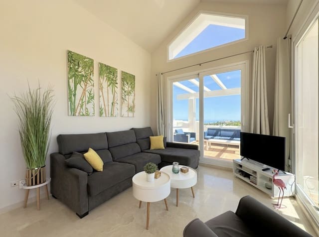 2 quarto Penthouse para venda em Casares com piscina garagem - 610 000 € (Ref: 10142376)