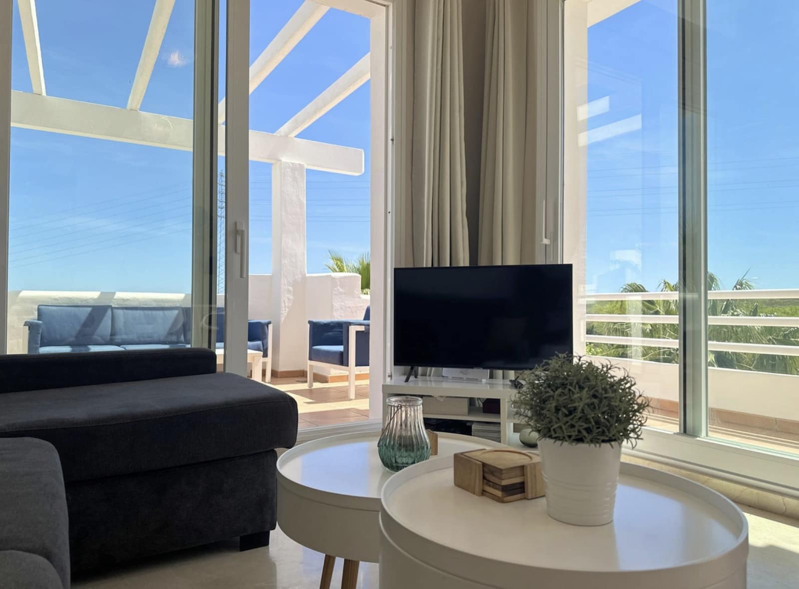 2 quarto Penthouse para venda em Casares com piscina garagem - 610 000 € (Ref: 10142376)