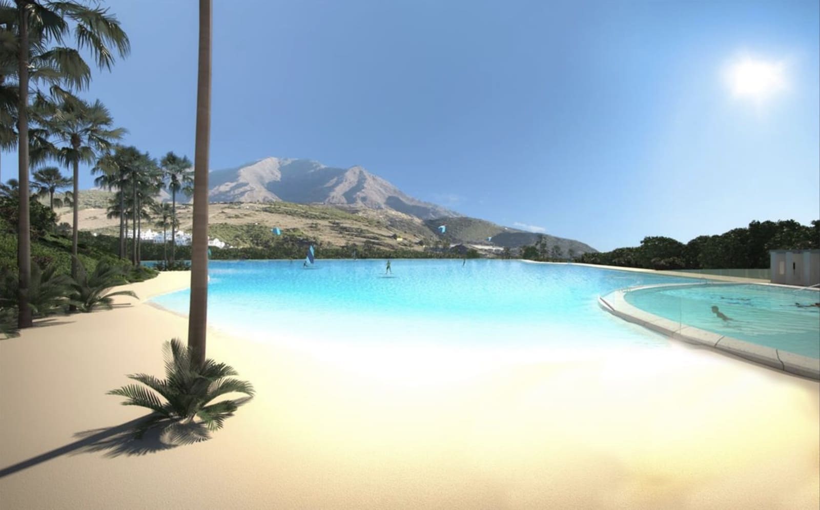 2 quarto Penthouse para venda em Casares com piscina garagem - 610 000 € (Ref: 10142376)