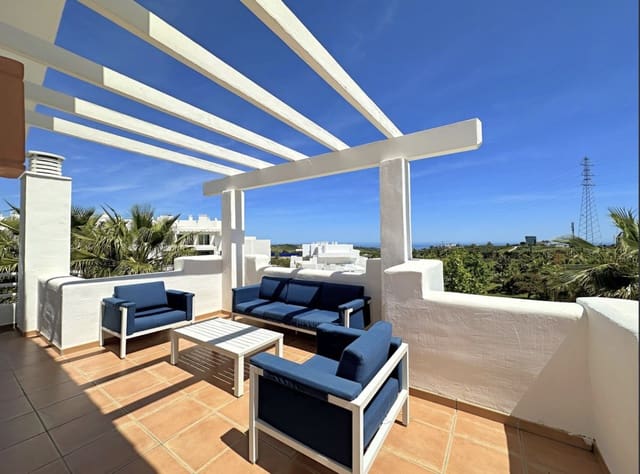 2 quarto Penthouse para venda em Casares com piscina garagem - 610 000 € (Ref: 10142376)
