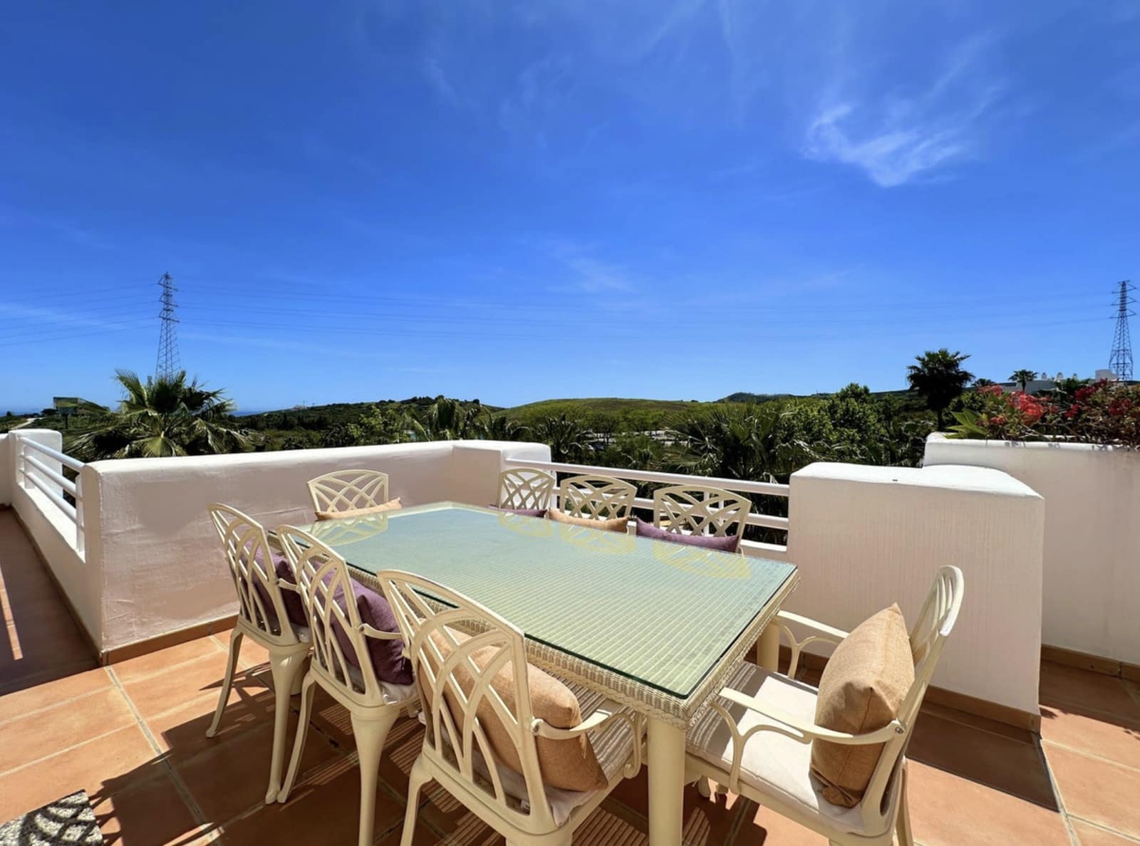 2 quarto Penthouse para venda em Casares com piscina garagem - 610 000 € (Ref: 10142376)