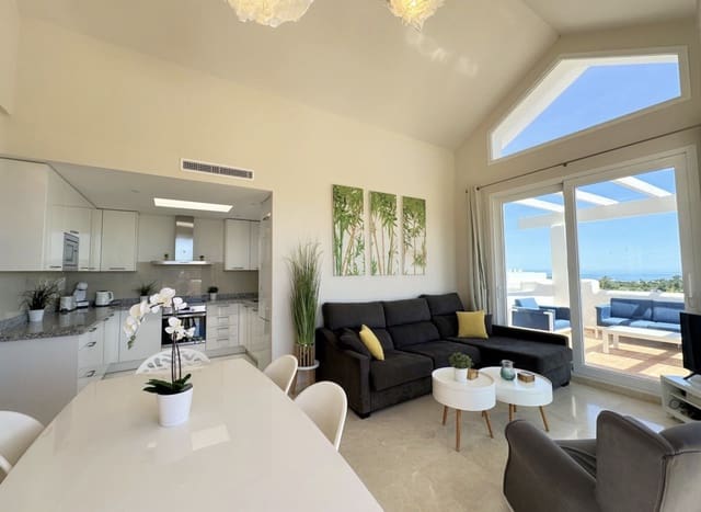 2 quarto Penthouse para venda em Casares com piscina garagem - 610 000 € (Ref: 10142376)