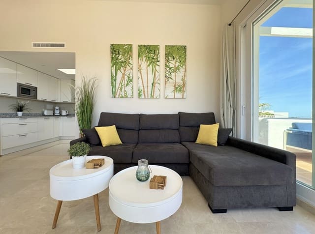 2 quarto Penthouse para venda em Casares com piscina garagem - 610 000 € (Ref: 10142376)