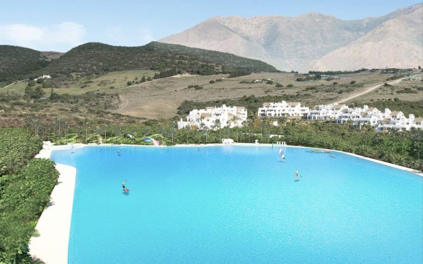 2 quarto Penthouse para venda em Casares com piscina garagem - 610 000 € (Ref: 10142376)