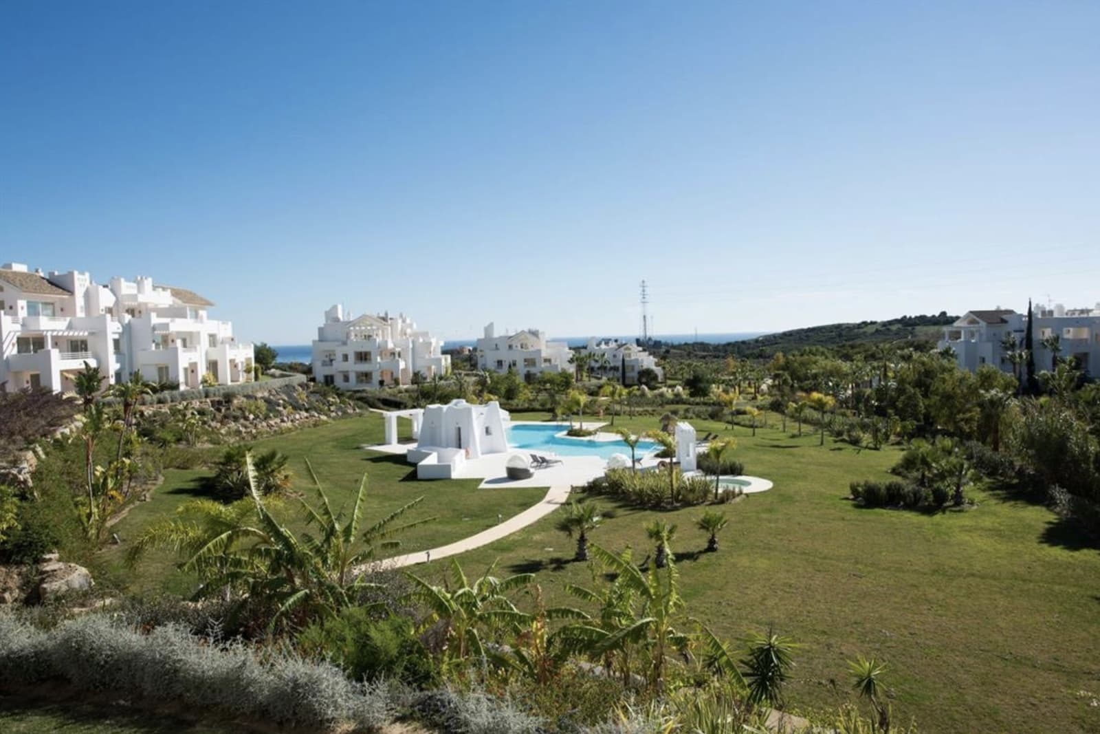 2 quarto Penthouse para venda em Casares com piscina garagem - 610 000 € (Ref: 10142376)