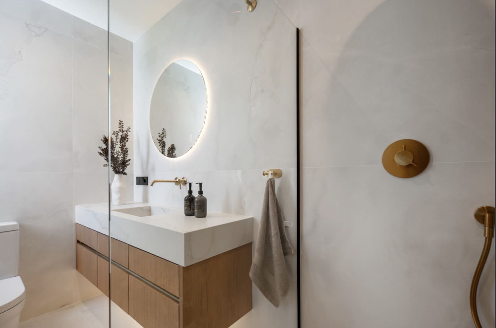 3 soverom Penthouse til salgs i Marbella med svømmebasseng - € 1 695 000 (Ref: 10146703)