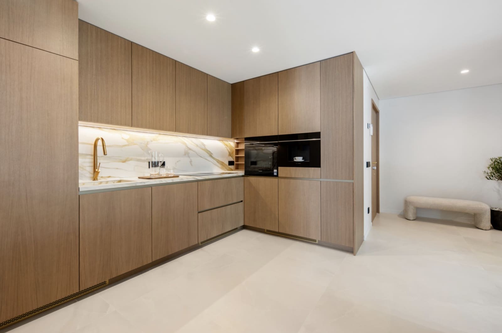 3 soverom Penthouse til salgs i Marbella med svømmebasseng - € 1 695 000 (Ref: 10146703)