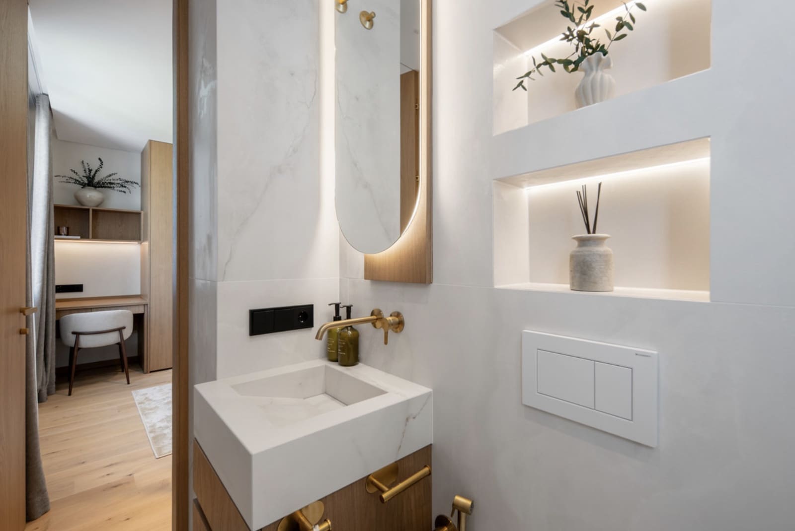 3 soverom Penthouse til salgs i Marbella med svømmebasseng - € 1 695 000 (Ref: 10146703)