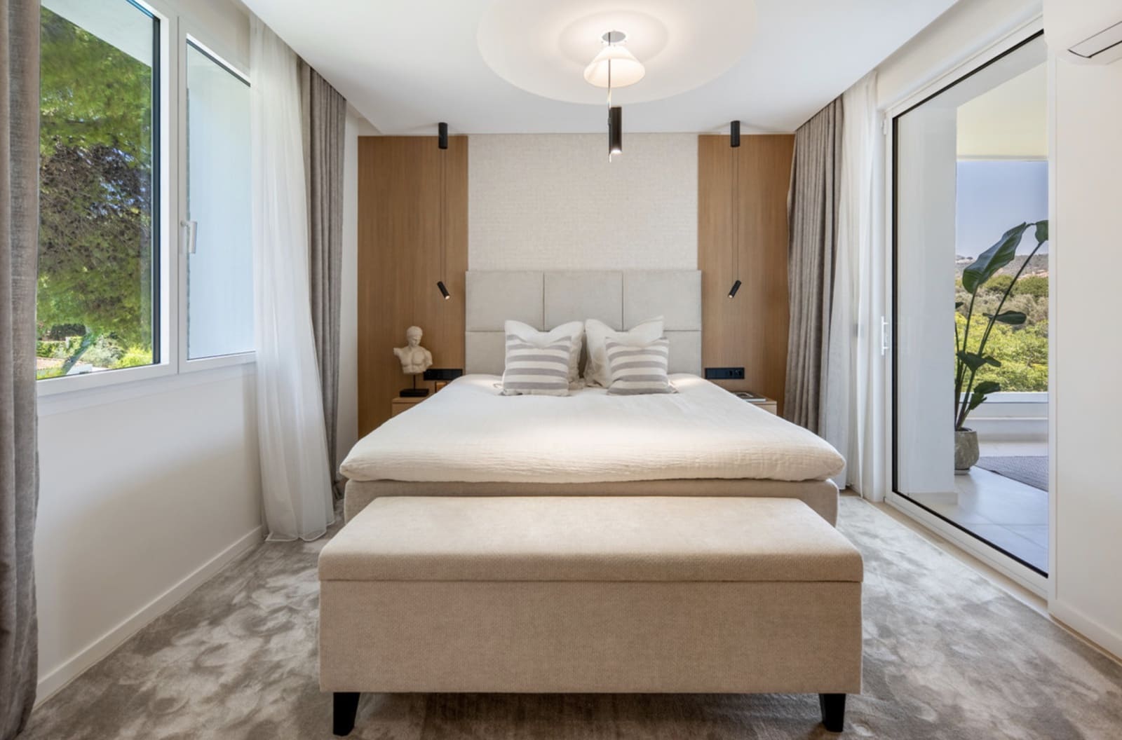 3 soverom Penthouse til salgs i Marbella med svømmebasseng - € 1 695 000 (Ref: 10146703)