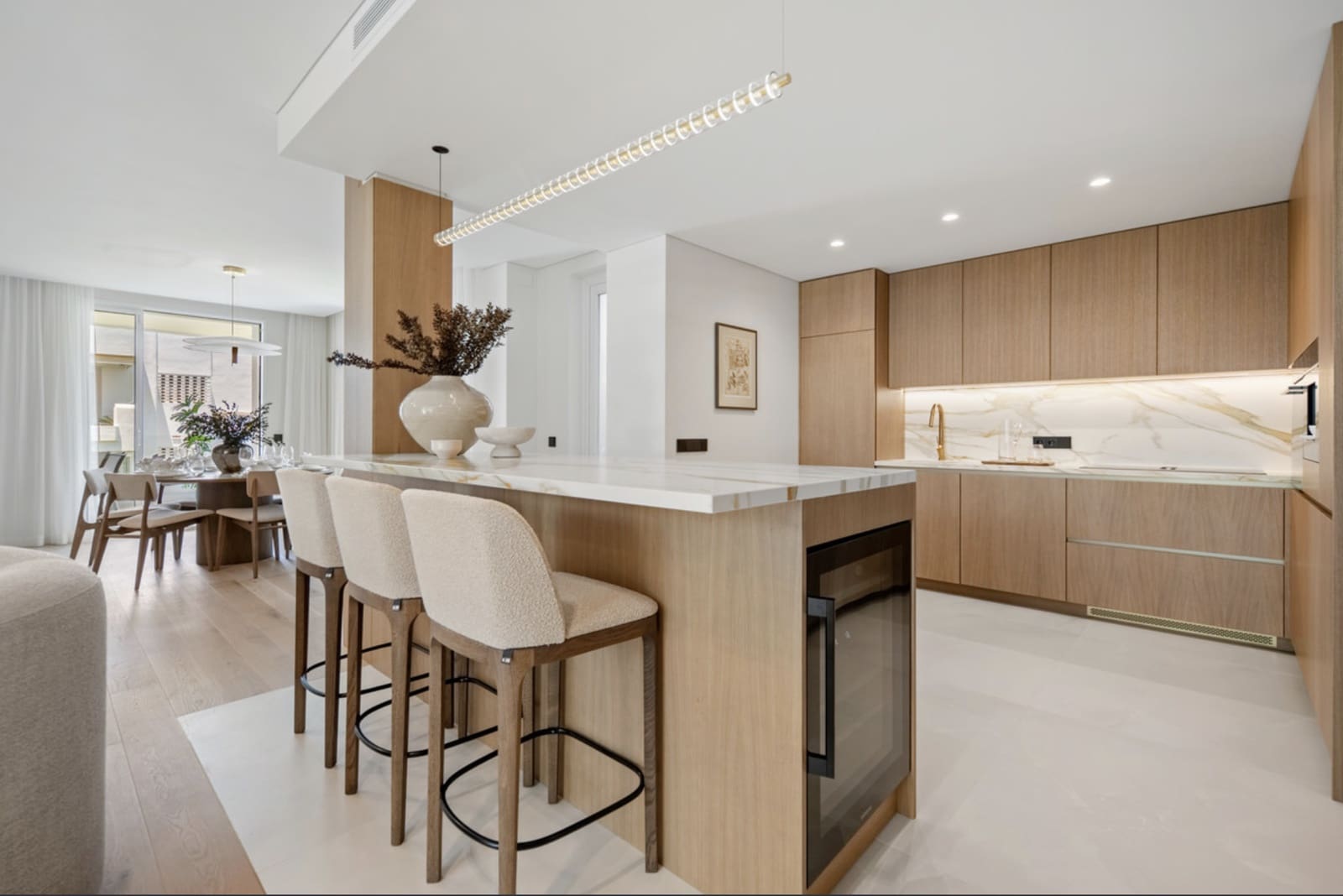 3 soverom Penthouse til salgs i Marbella med svømmebasseng - € 1 695 000 (Ref: 10146703)