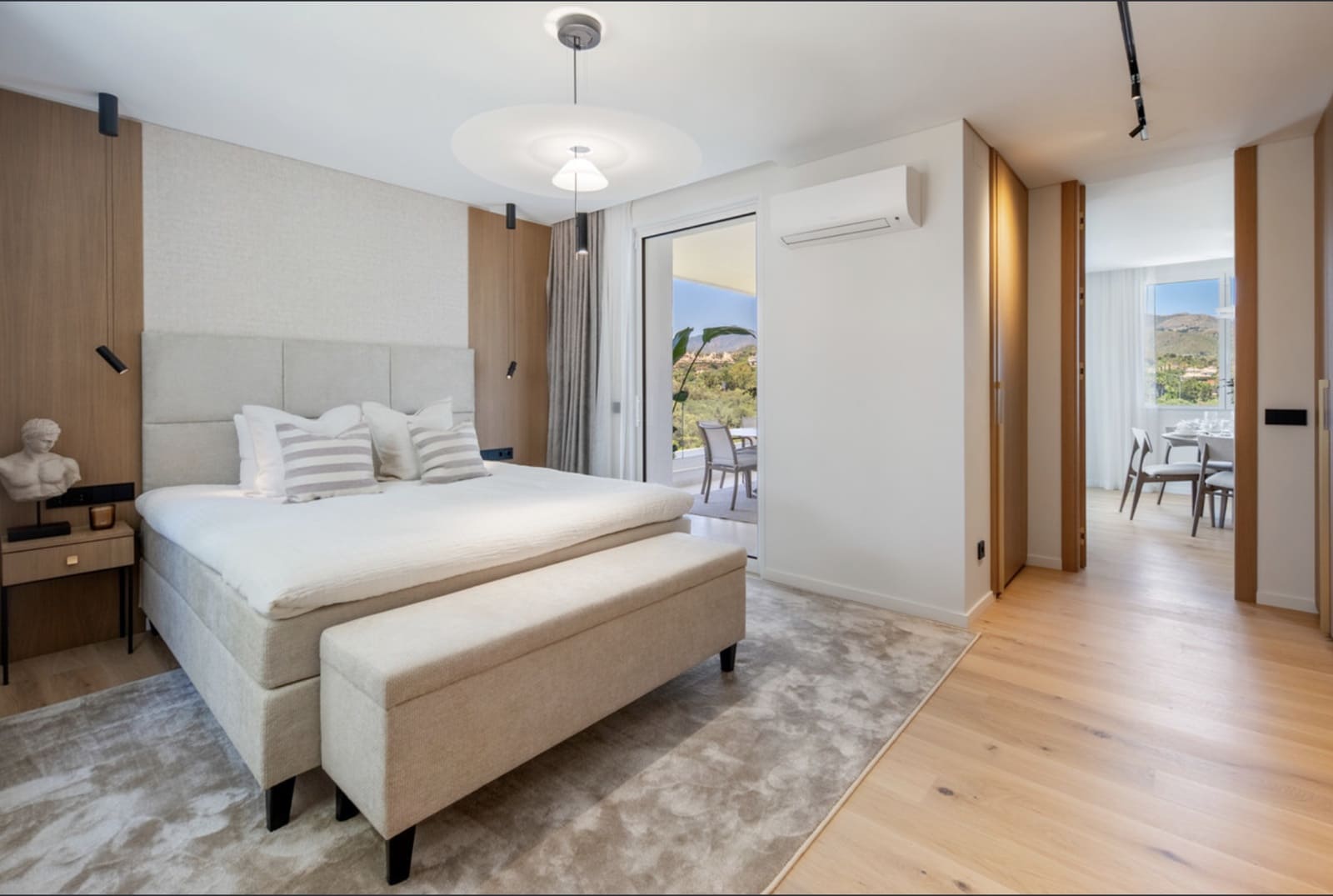 3 soverom Penthouse til salgs i Marbella med svømmebasseng - € 1 695 000 (Ref: 10146703)