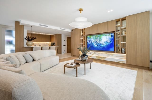 3 soverom Penthouse til salgs i Marbella med svømmebasseng - € 1 695 000 (Ref: 10146703)
