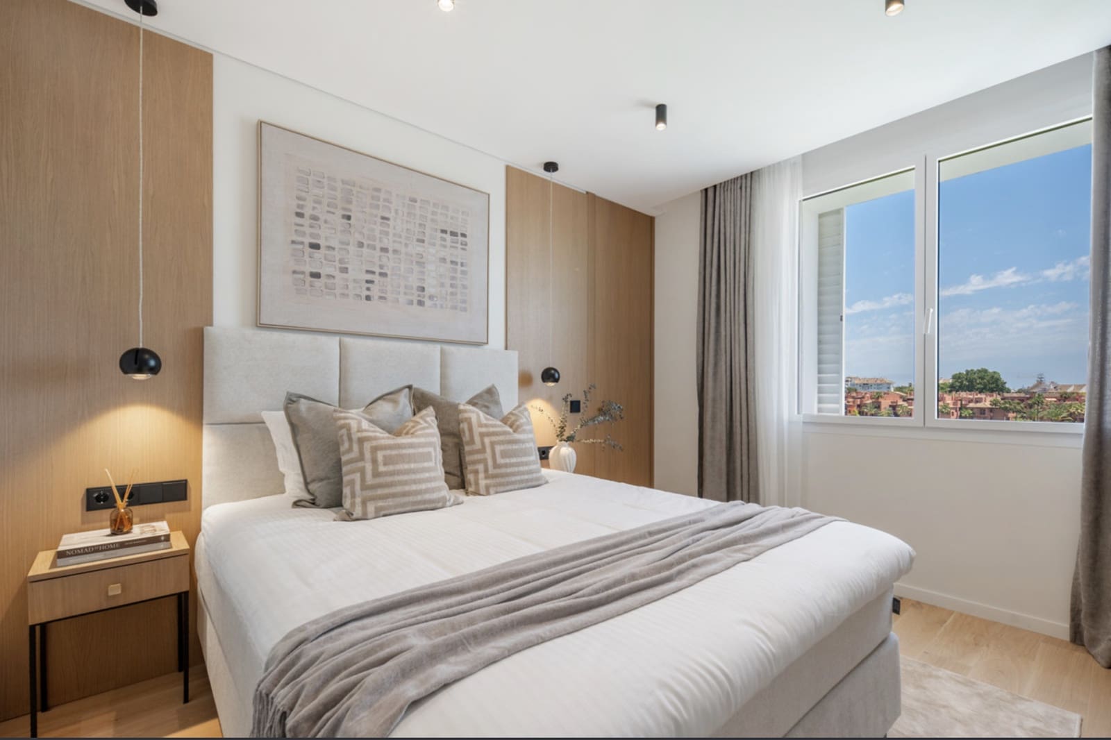 3 soverom Penthouse til salgs i Marbella med svømmebasseng - € 1 695 000 (Ref: 10146703)