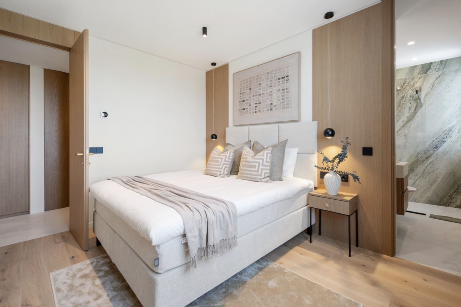 3 soverom Penthouse til salgs i Marbella med svømmebasseng - € 1 695 000 (Ref: 10146703)
