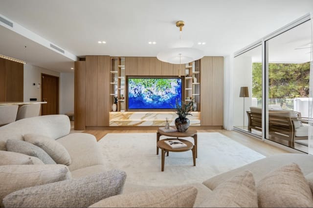 3 soverom Penthouse til salgs i Marbella med svømmebasseng - € 1 695 000 (Ref: 10146703)