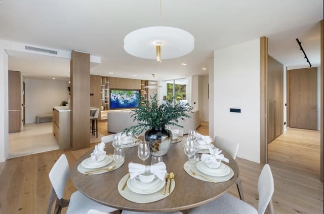 3 soverom Penthouse til salgs i Marbella med svømmebasseng - € 1 695 000 (Ref: 10146703)