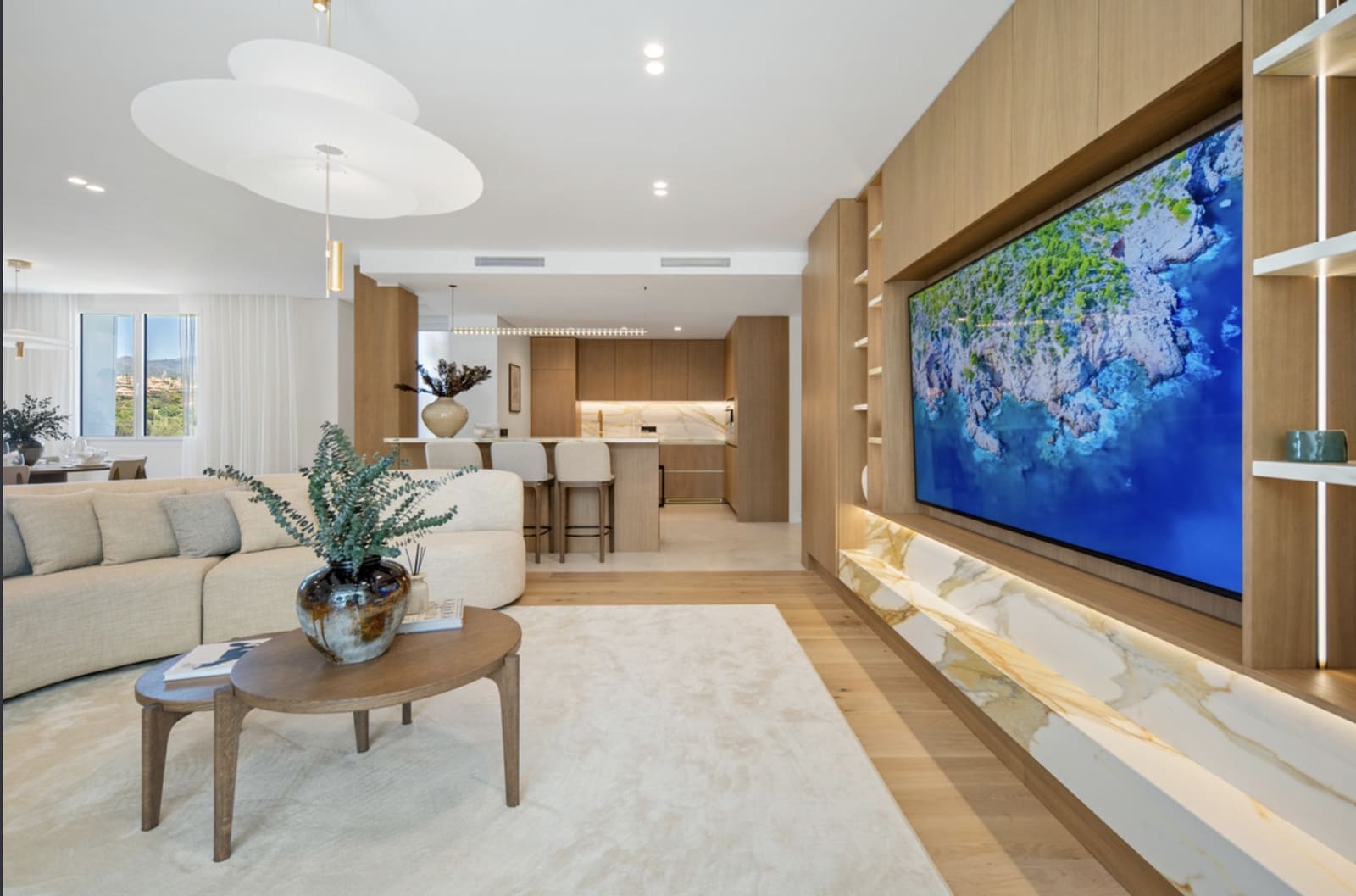 3 soverom Penthouse til salgs i Marbella med svømmebasseng - € 1 695 000 (Ref: 10146703)