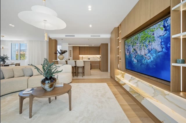 3 soverom Penthouse til salgs i Marbella med svømmebasseng - € 1 695 000 (Ref: 10146703)