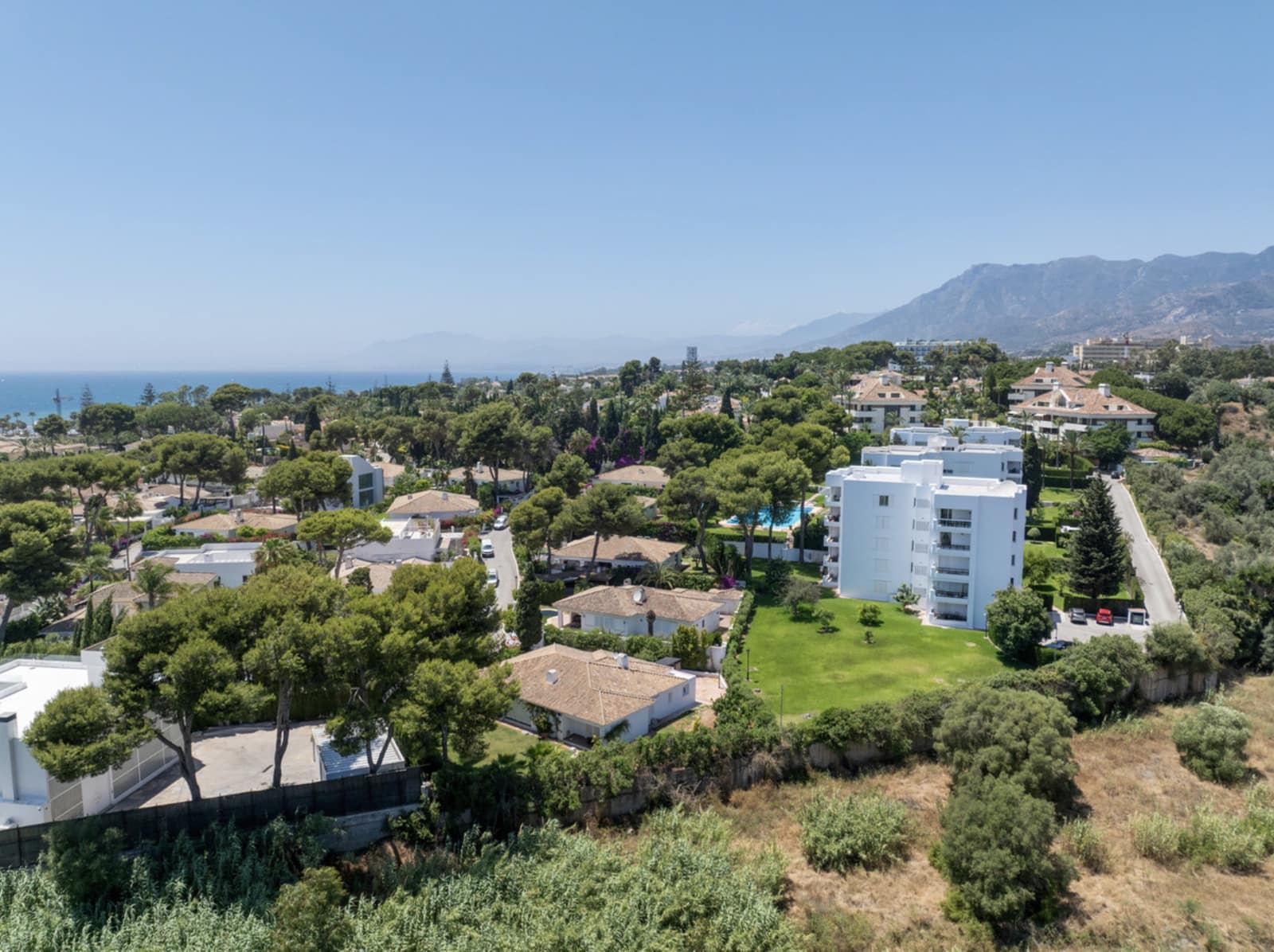 3 soverom Penthouse til salgs i Marbella med svømmebasseng - € 1 695 000 (Ref: 10146703)