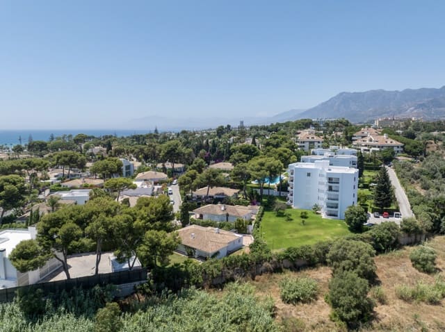 3 soverom Penthouse til salgs i Marbella med svømmebasseng - € 1 695 000 (Ref: 10146703)