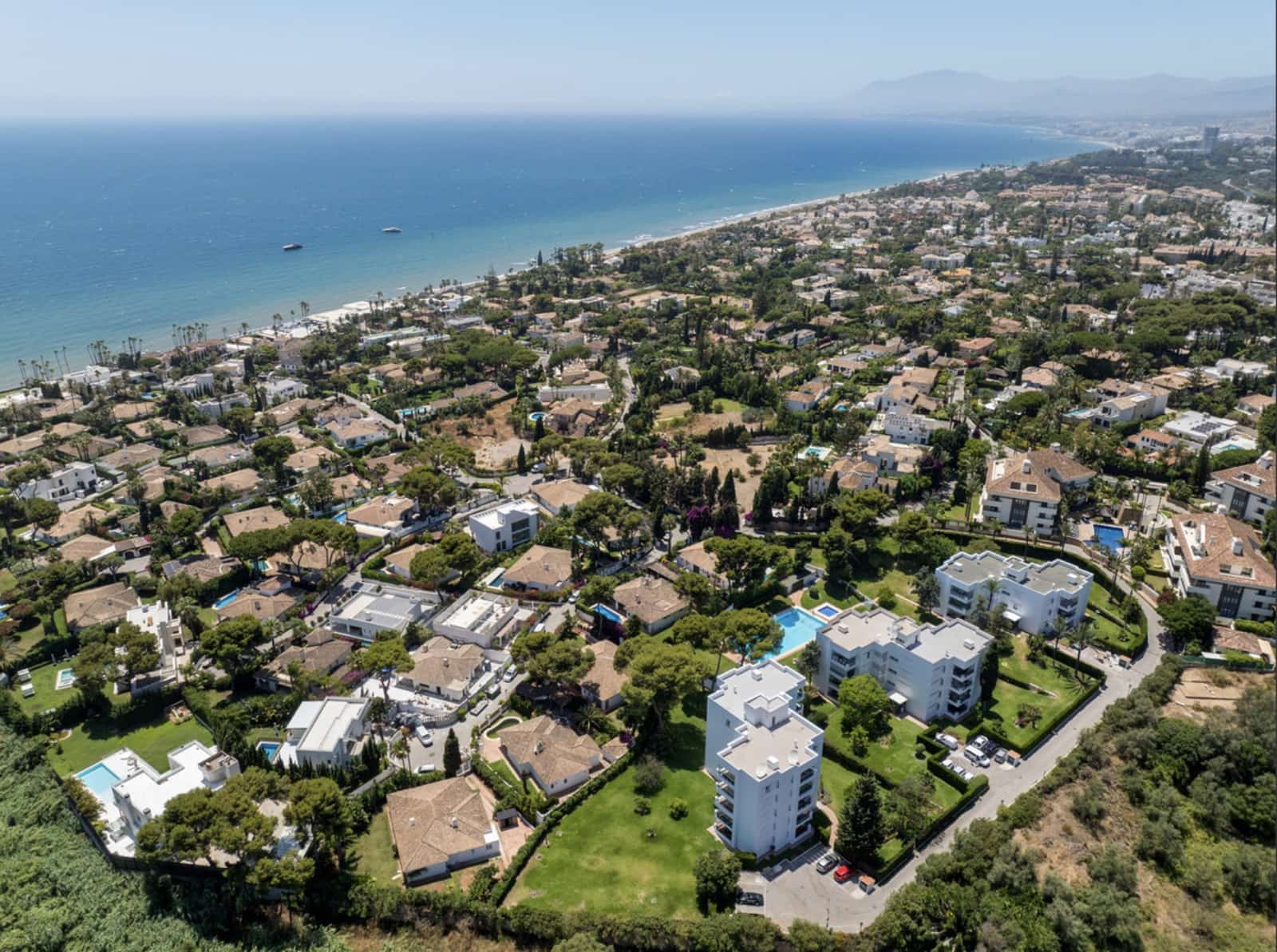 3 soverom Penthouse til salgs i Marbella med svømmebasseng - € 1 695 000 (Ref: 10146703)