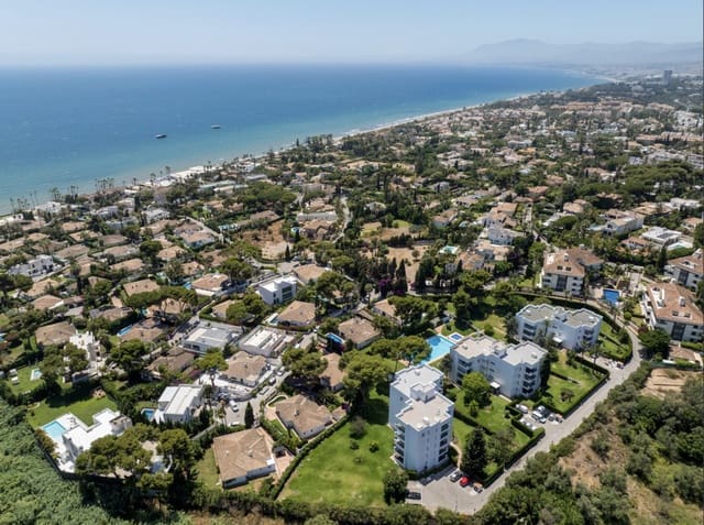 3 soverom Penthouse til salgs i Marbella med svømmebasseng - € 1 695 000 (Ref: 10146703)