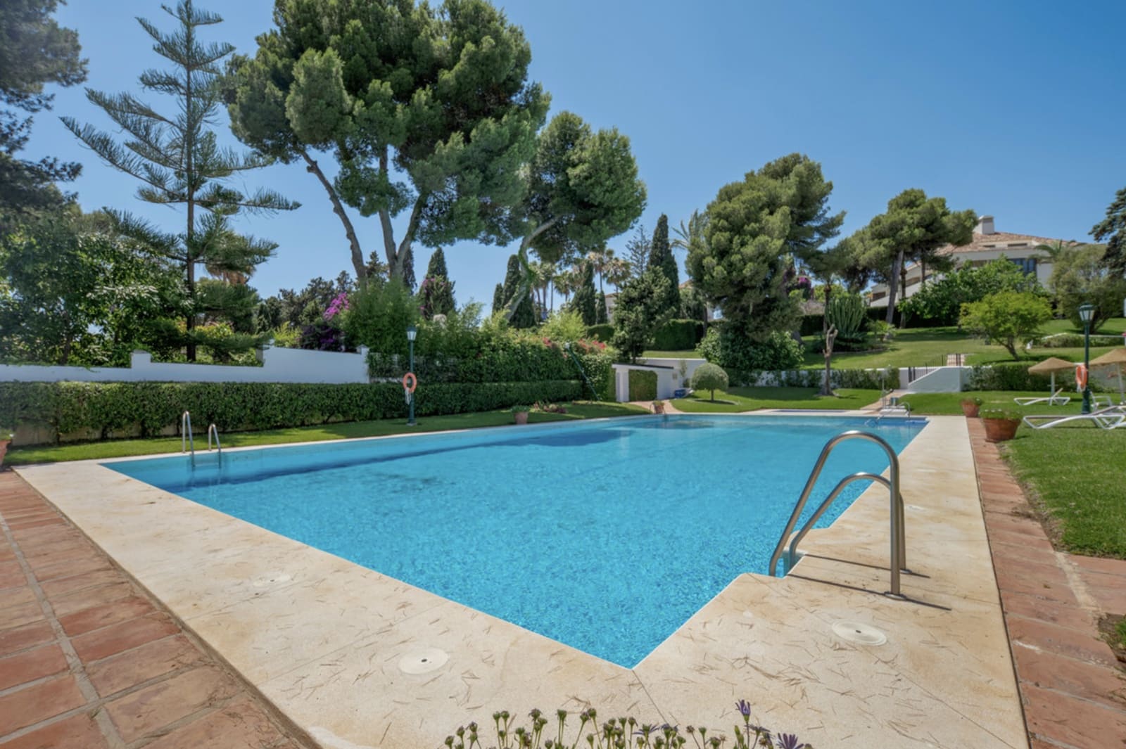 3 soverom Penthouse til salgs i Marbella med svømmebasseng - € 1 695 000 (Ref: 10146703)
