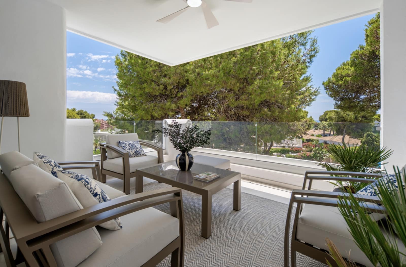 3 soverom Penthouse til salgs i Marbella med svømmebasseng - € 1 695 000 (Ref: 10146703)