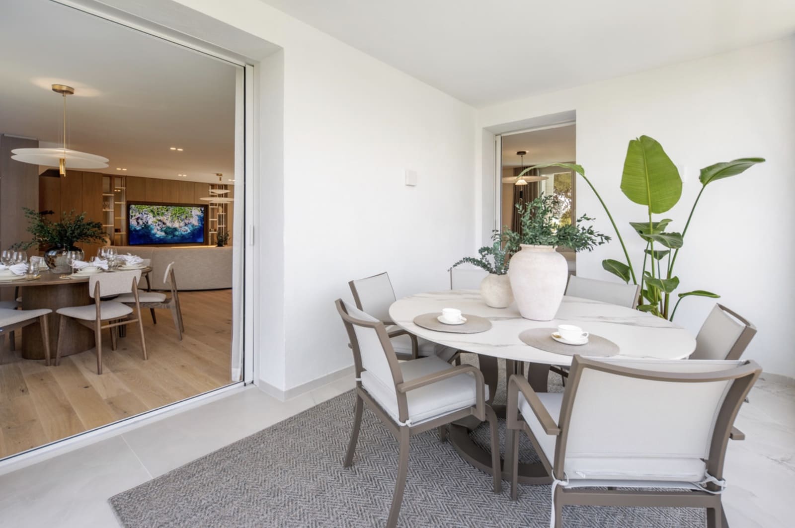 3 soverom Penthouse til salgs i Marbella med svømmebasseng - € 1 695 000 (Ref: 10146703)