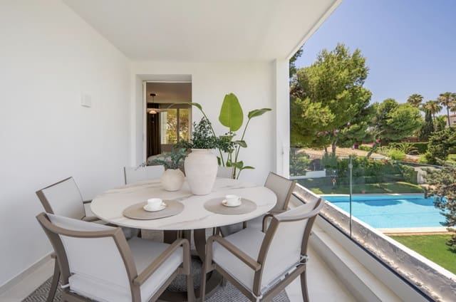 3 soverom Penthouse til salgs i Marbella med svømmebasseng - € 1 695 000 (Ref: 10146703)