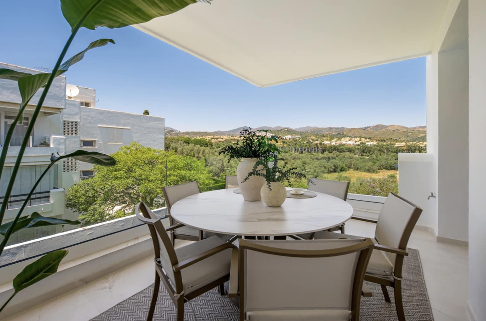 3 soverom Penthouse til salgs i Marbella med svømmebasseng - € 1 695 000 (Ref: 10146703)