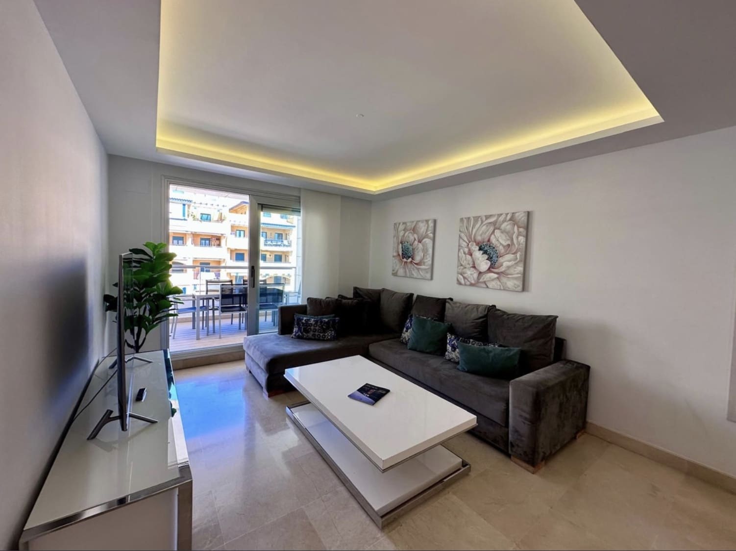 3 soveværelse Penthouse til salg i San Pedro de Alcantara med swimmingpool garage - € 675.000 (Ref: 10146705)