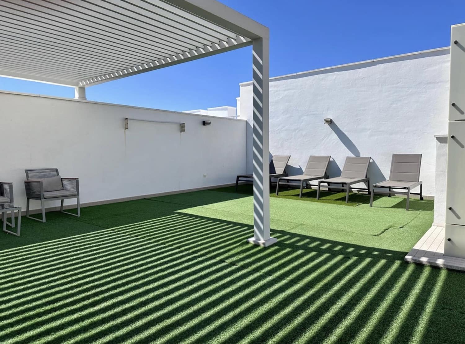 3 soveværelse Penthouse til salg i San Pedro de Alcantara med swimmingpool garage - € 675.000 (Ref: 10146705)