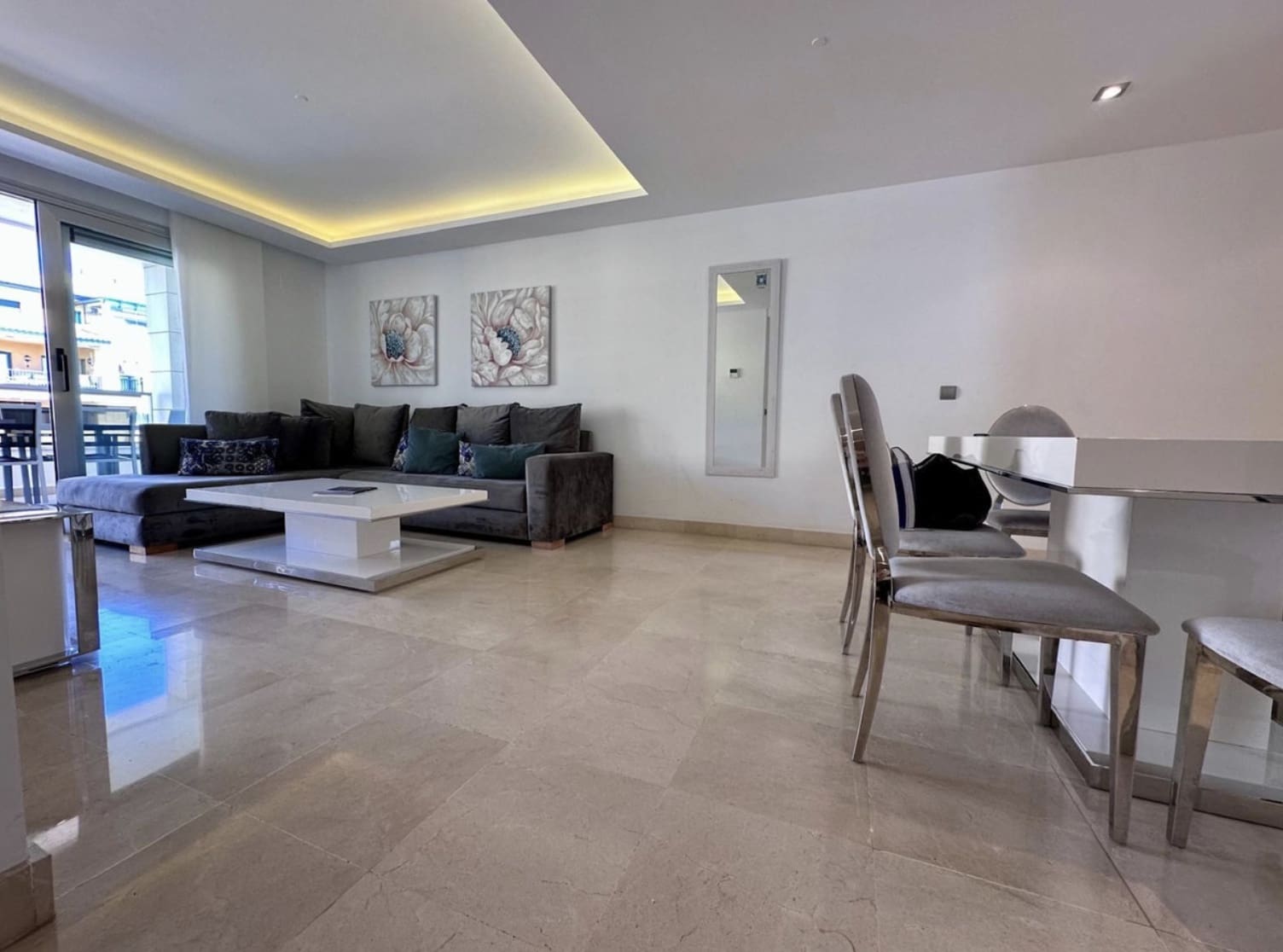 3 soveværelse Penthouse til salg i San Pedro de Alcantara med swimmingpool garage - € 675.000 (Ref: 10146705)